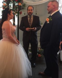 officiant ordination