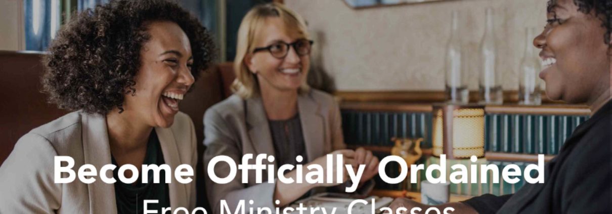 Ordained Christian Leader