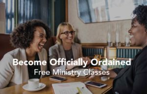 Ordained Christian Leader