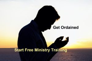 More Ordained Christian Men