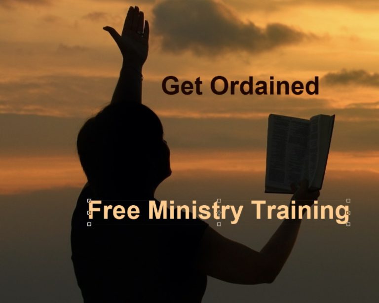 Get Ordained Christian Leaders Alliance