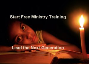 India Free Bible Training Classes