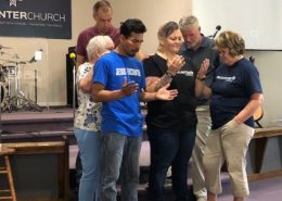 Ordination Calling Walk