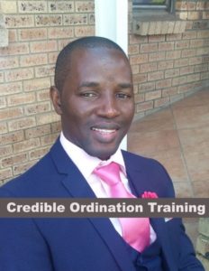 Credible Ordination Training