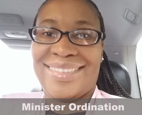 Minister Ordination Credibility Journey