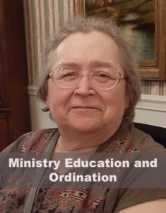 Ministry Education