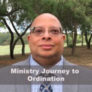 Ministry Journey to Ordination