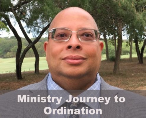 Ministry Journey to Ordination