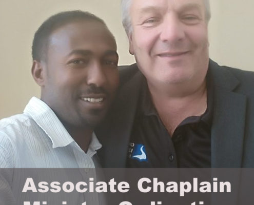 Associate Chaplain Minister Ordination