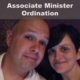 Associate Minister Ordination