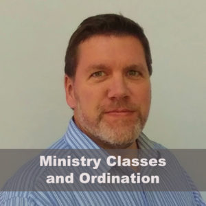 Ministry Classes and Ordination