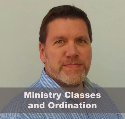 Ministry Classes and Ordination