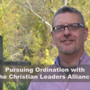 Pursuing Ordination