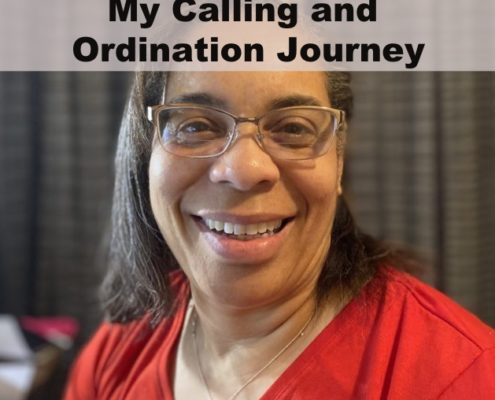 Calling and Ordination Journey