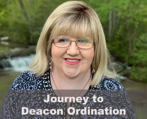 Journey to Deacon Ordination