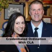 Credentialed Ordination