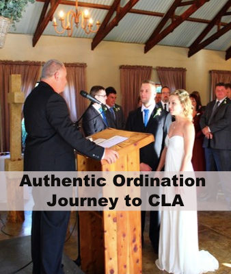 Authentic Ordination