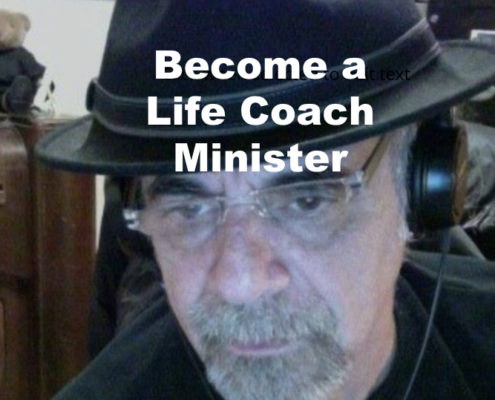 Licensed Life Coach Minister