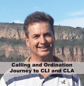 Calling and Ordination