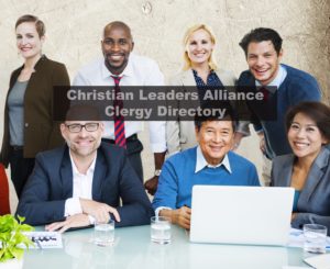 Christian Leaders Alliance Clergy Directory