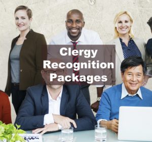 Christian Leaders Alliance Clergy Recognition Kits