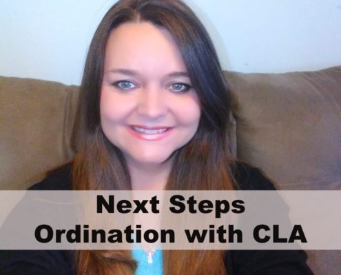 Next Step Ordination