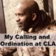 Calling and Ordination with CLA