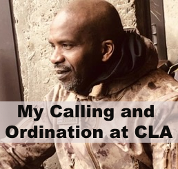 Calling and Ordination with CLA