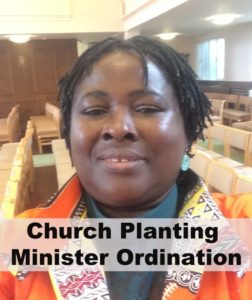 Church Planting Minister