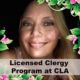 Licensed Clergy Program