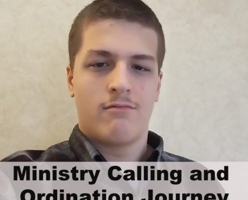 Ministry Calling and Ordination