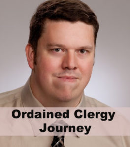 Ordained Clergy Journey