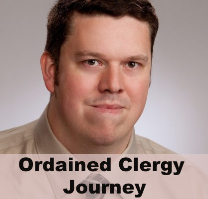 Ordained Clergy Journey