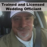 Trained and Licensed Wedding Officiant