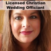 Christian Wedding Officiant