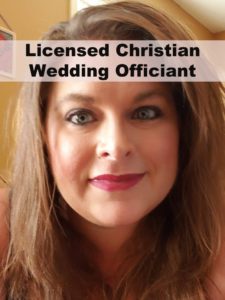 Christian Wedding Officiant