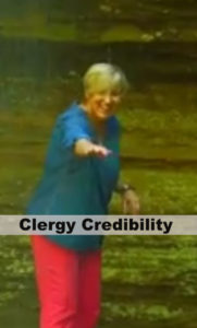 Clergy Credibility