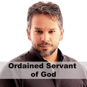 Ordained Servant of God