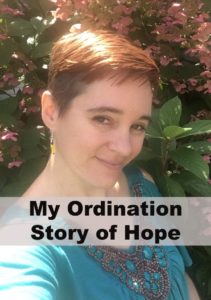 Ordination Story of Hope