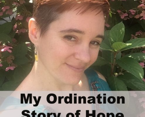 Ordination Story of Hope