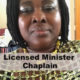 Licensed Minister Chaplain