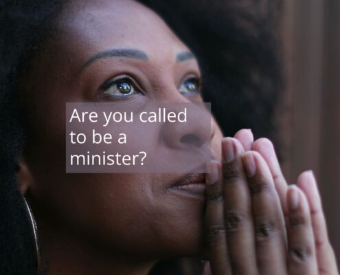 Am I called to be a minister?