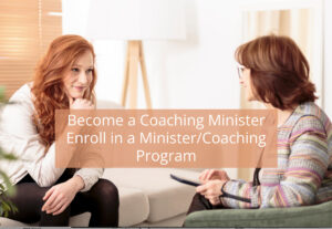 Become a Coaching Minister