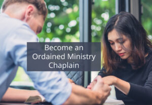 Ordained ministry chaplain
