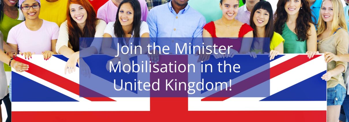 One Million United Kingdom Ministers