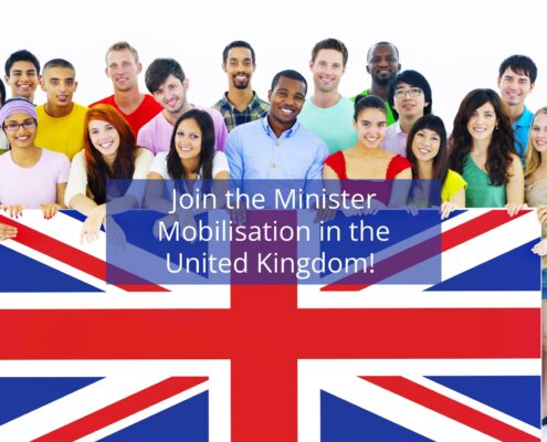 One Million United Kingdom Ministers