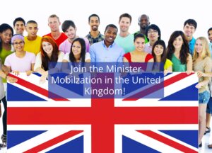 One Million United Kingdom Ministers 