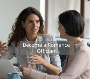 Romance Officiant
