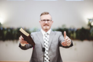 Become a Licensed Minister