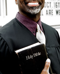 Become a Licensed Minster